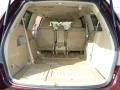 2008 Dark Cherry Pearl Honda Odyssey EX  photo #17