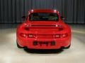1997 Guards Red Porsche 911 Turbo S  photo #16