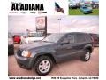 Steel Blue Metallic - Grand Cherokee Laredo Photo No. 1