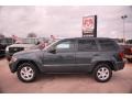 Steel Blue Metallic - Grand Cherokee Laredo Photo No. 2