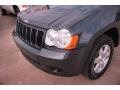 Steel Blue Metallic - Grand Cherokee Laredo Photo No. 8