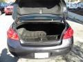 Blue Slate Metallic - G 35 Journey Sedan Photo No. 14
