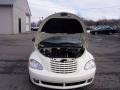 2008 Cool Vanilla White Chrysler PT Cruiser Touring  photo #9