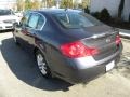 Blue Slate Metallic - G 35 Journey Sedan Photo No. 15