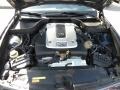 Blue Slate Metallic - G 35 Journey Sedan Photo No. 18