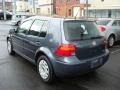 Blue Anthracite Metallic - Golf GL TDI 4 Door Photo No. 3