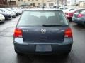 Blue Anthracite Metallic - Golf GL TDI 4 Door Photo No. 4