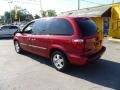 Inferno Red Crystal Pearl - Caravan SXT Photo No. 4