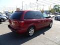 Inferno Red Crystal Pearl - Caravan SXT Photo No. 6