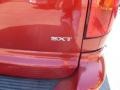 Inferno Red Crystal Pearl - Caravan SXT Photo No. 7