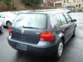 Blue Anthracite Metallic - Golf GL TDI 4 Door Photo No. 5