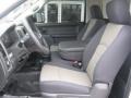 Dark Slate Gray/Medium Graystone Interior Photo for 2011 Dodge Ram 3500 HD #43491216