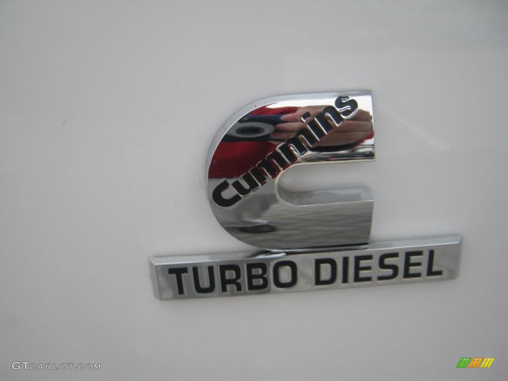 2011 Dodge Ram 3500 HD ST Regular Cab 4x4 Dually Marks and Logos Photo #43491351
