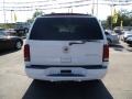 2003 White Diamond Cadillac Escalade   photo #5