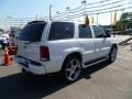 2003 White Diamond Cadillac Escalade   photo #6