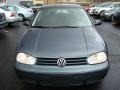 Blue Anthracite Metallic - Golf GL TDI 4 Door Photo No. 8