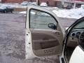 2008 Cool Vanilla White Chrysler PT Cruiser Touring  photo #18