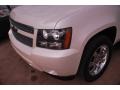 2009 Summit White Chevrolet Avalanche LTZ  photo #12