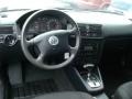 Blue Anthracite Metallic - Golf GL TDI 4 Door Photo No. 12