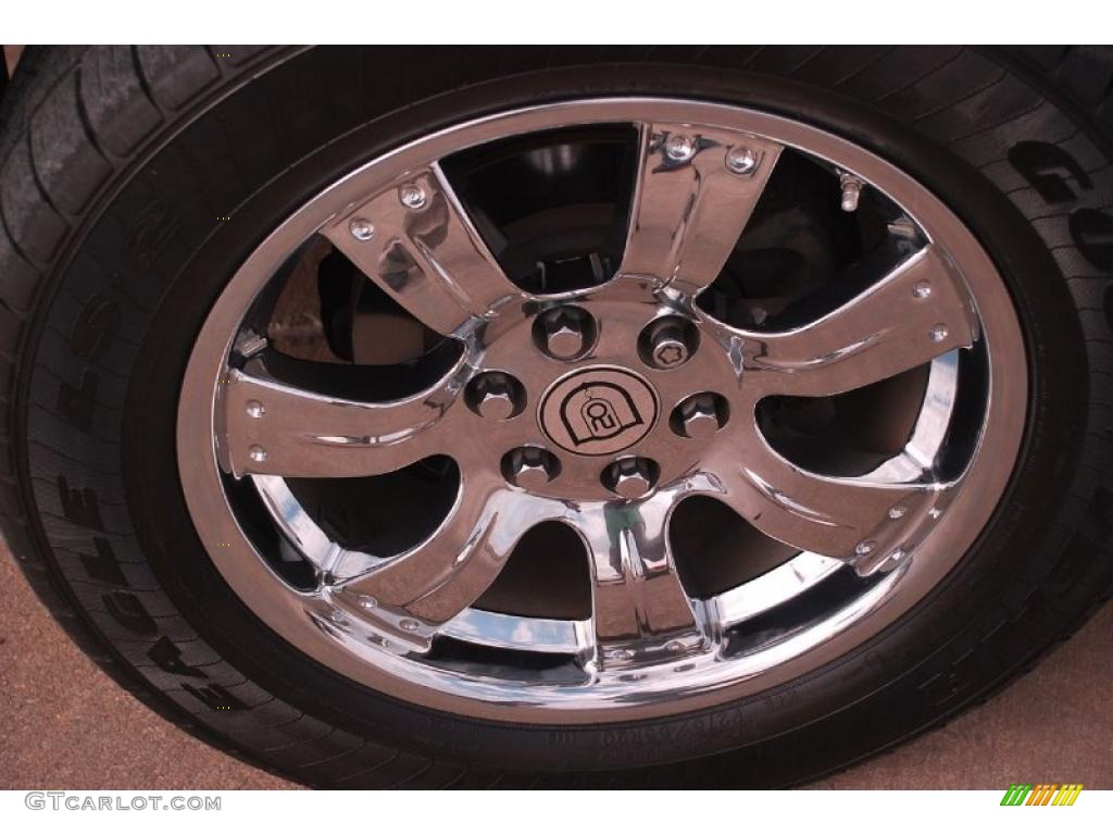 2009 Chevrolet Avalanche LTZ Custom Wheels Photo #43491912