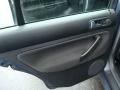 Blue Anthracite Metallic - Golf GL TDI 4 Door Photo No. 13
