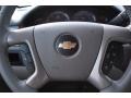 2009 Summit White Chevrolet Avalanche LTZ  photo #26