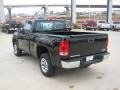 2011 Onyx Black GMC Sierra 1500 Regular Cab  photo #3