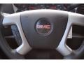2010 Pure Silver Metallic GMC Sierra 1500 SLE Crew Cab 4x4  photo #20