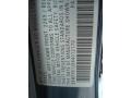 Blue Anthracite Metallic - Golf GL TDI 4 Door Photo No. 19