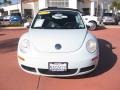 Aquarius Blue - New Beetle 2.5 Convertible Photo No. 2