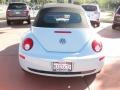 Aquarius Blue - New Beetle 2.5 Convertible Photo No. 4