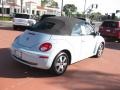 Aquarius Blue - New Beetle 2.5 Convertible Photo No. 5
