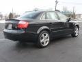 Brilliant Black 2005 Audi A4 3.0 quattro Sedan Exterior
