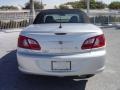 2008 Bright Silver Metallic Chrysler Sebring Touring Convertible  photo #5