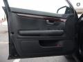 Ebony Door Panel Photo for 2005 Audi A4 #43493353