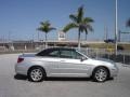 2008 Bright Silver Metallic Chrysler Sebring Touring Convertible  photo #7