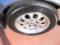 2000 BMW 3 Series 323i Sedan Wheel and Tire Photo