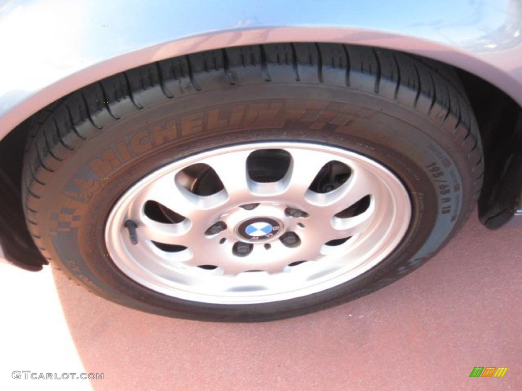 2000 BMW 3 Series 323i Sedan Wheel Photo #43493824