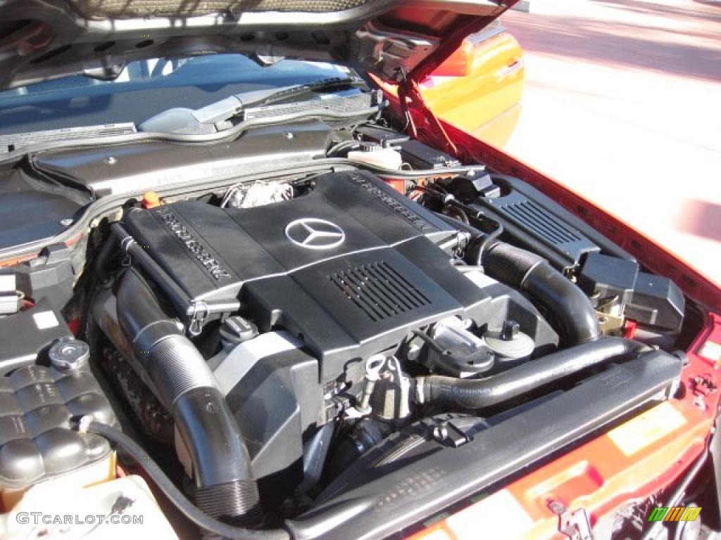 1992 Mercedes-Benz SL 500 Roadster 5.0 Liter DOHC 32-Valve V8 Engine Photo #43494572