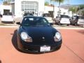 2001 Black Porsche 911 Carrera 4 Coupe  photo #2