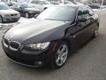 2008 Jet Black BMW 3 Series 328xi Coupe  photo #1