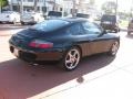 2001 Black Porsche 911 Carrera 4 Coupe  photo #5