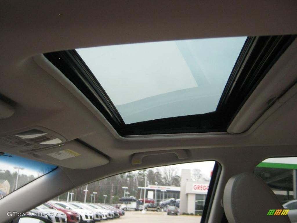 2011 CX-9 Touring - Copper Red Mica / Sand photo #13