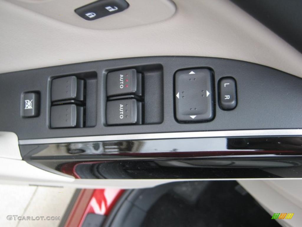 2011 CX-9 Touring - Copper Red Mica / Sand photo #18