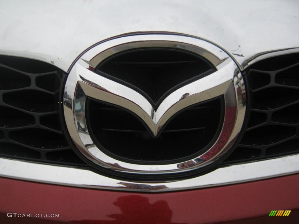 2011 CX-9 Touring - Copper Red Mica / Sand photo #26