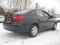 Black Pearl - Elantra GLS Sedan Photo No. 2