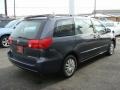 2006 Slate Metallic Toyota Sienna CE  photo #4