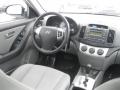Black Pearl - Elantra GLS Sedan Photo No. 6