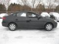 Black Pearl - Elantra GLS Sedan Photo No. 9