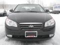 Black Pearl - Elantra GLS Sedan Photo No. 10